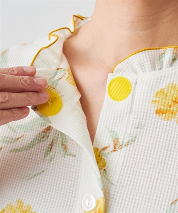 Life Style by cross marche 【ココロcolor】フリルパジャマ_subthumb_9