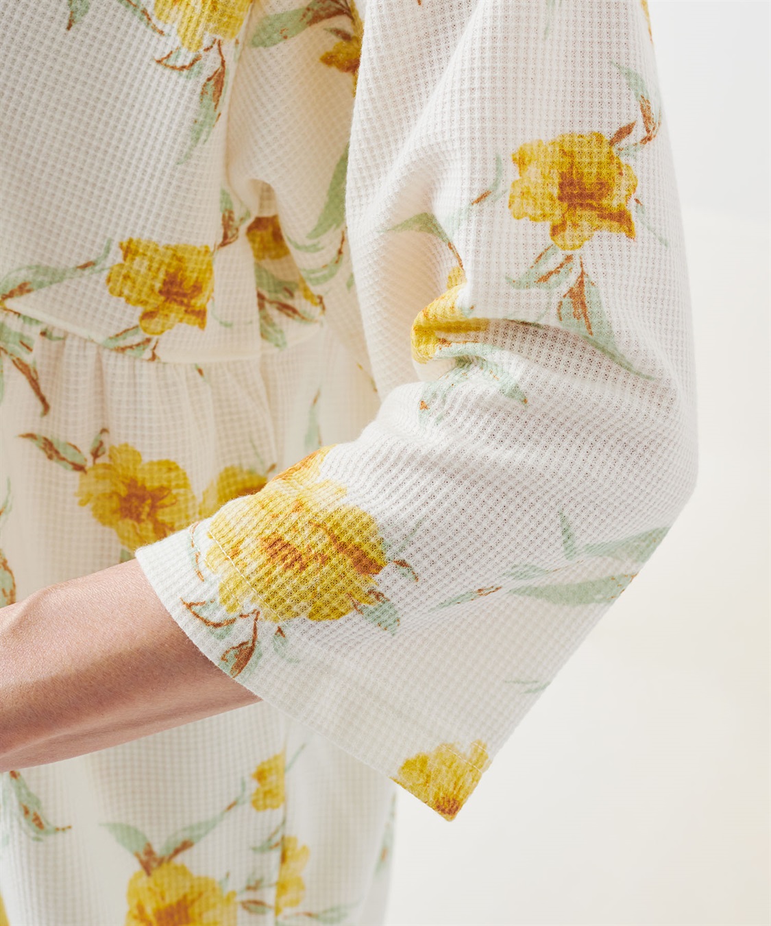 Life Style by cross marche 【ココロcolor】フリルパジャマ_sub_10