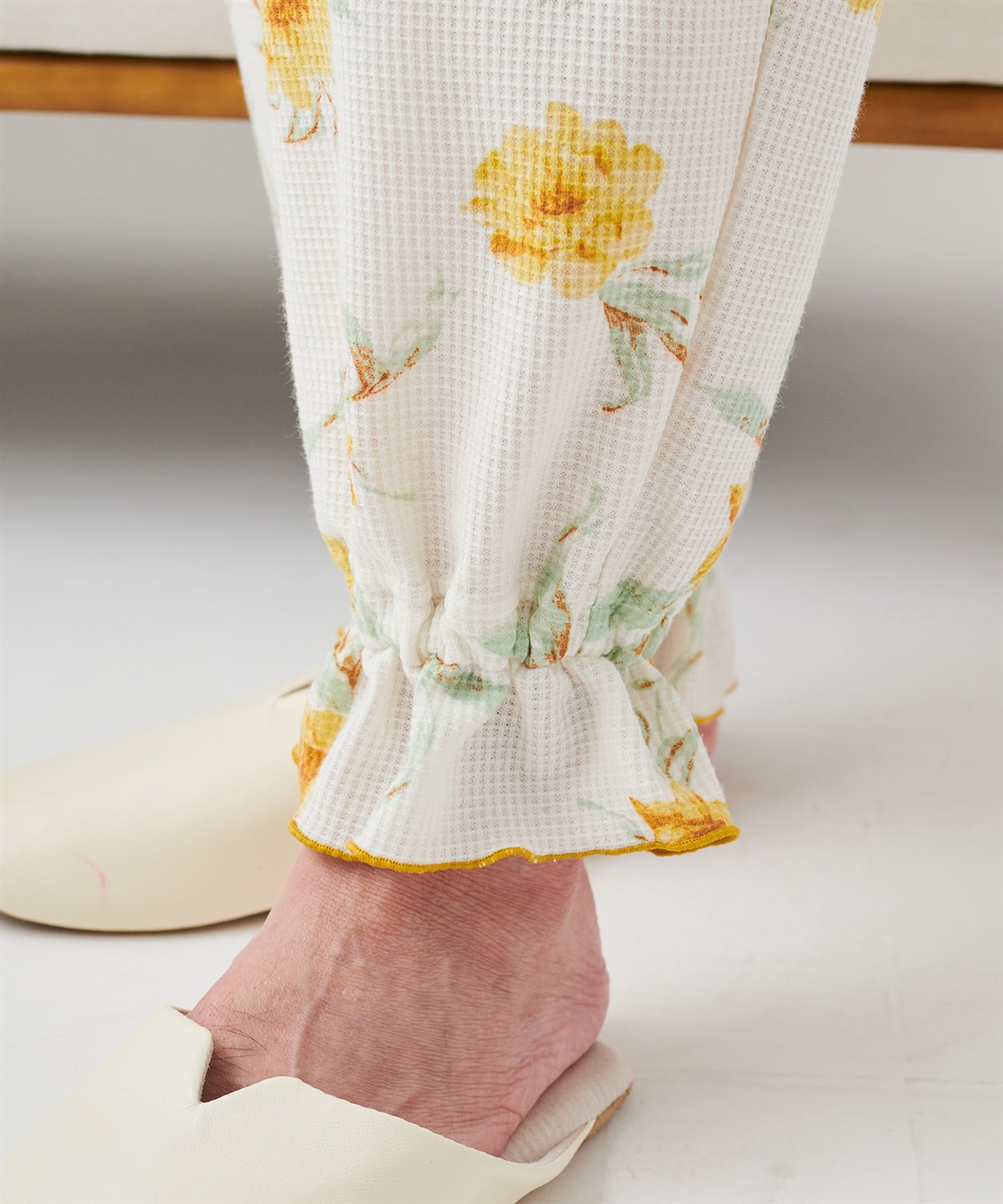 Life Style by cross marche 【ココロcolor】フリルパジャマ_sub_11