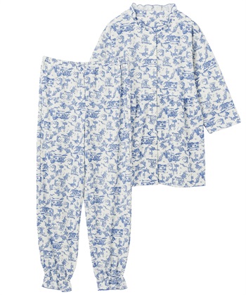 Life Style by cross marche 【ココロcolor】フリルパジャマ_subthumb_12