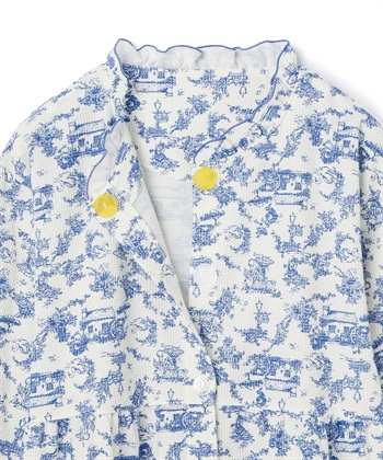 Life Style by cross marche 【ココロcolor】フリルパジャマ_subthumb_15