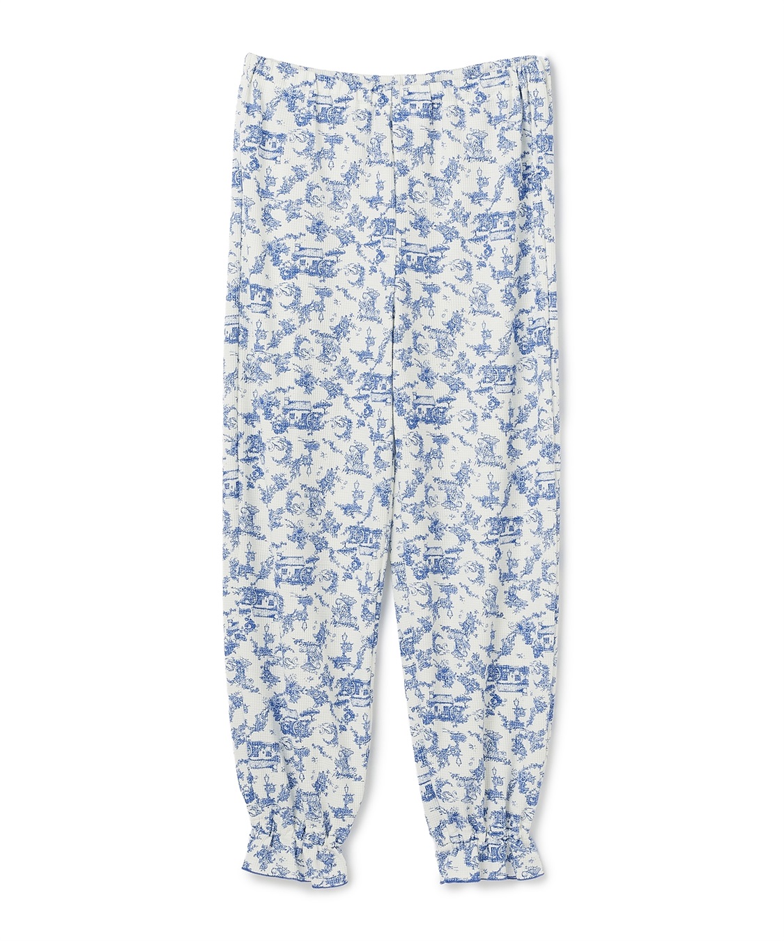 Life Style by cross marche 【ココロcolor】フリルパジャマ_sub_19