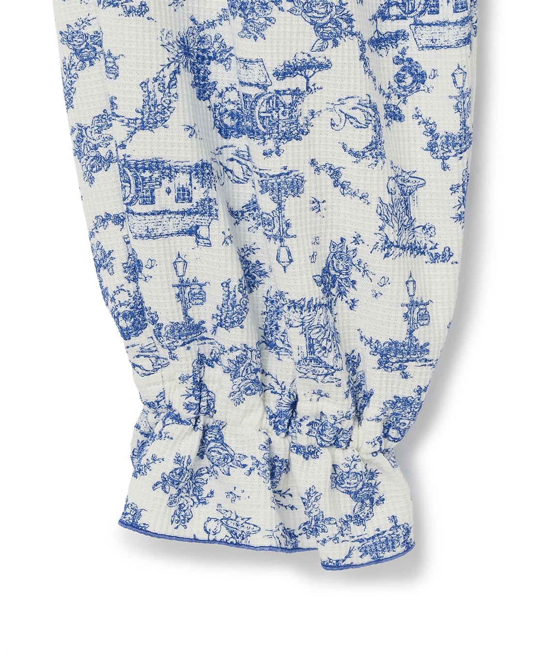 Life Style by cross marche 【ココロcolor】フリルパジャマ_sub_21