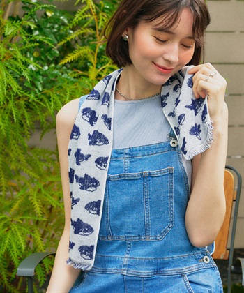 Life Style by cross marche 接触冷感クールマフラータオル_subthumb_4