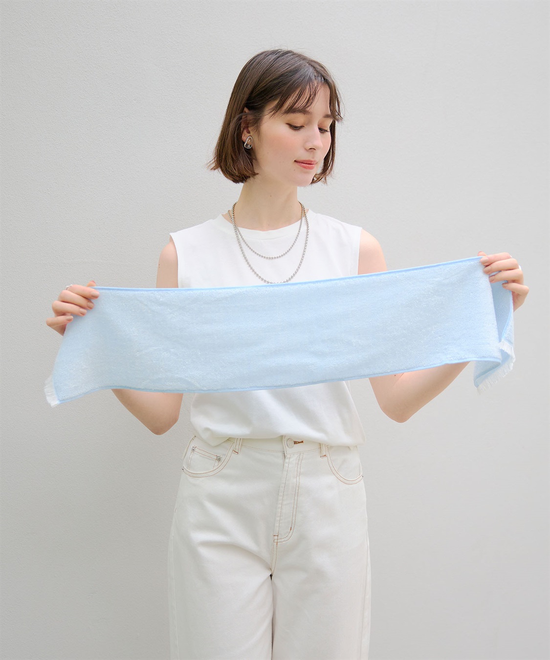 Life Style by cross marche 接触冷感クールマフラータオル_sub_12