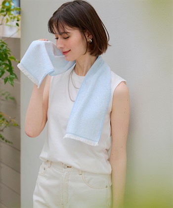 Life Style by cross marche 接触冷感クールマフラータオル_subthumb_15