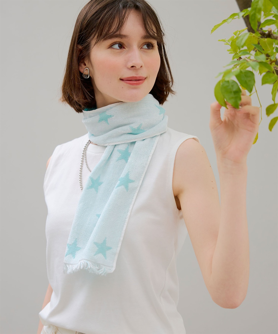 Life Style by cross marche 接触冷感クールマフラータオル_sub_16