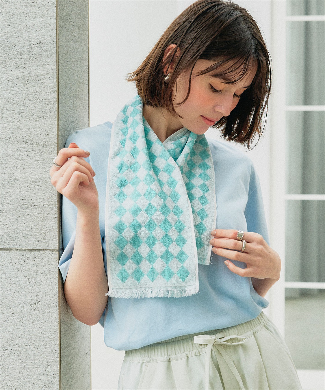 Life Style by cross marche 接触冷感クールマフラータオル_sub_26