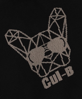 Cul-B by USHH 【for Dogs】スウェットライクジャカードPK cul-b/キューブ/愛犬服_subthumb_9