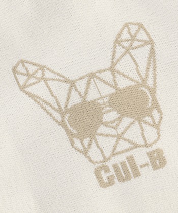 Cul-B by USHH 【for Dogs】スウェットライクジャカードPK cul-b/キューブ/愛犬服_subthumb_10