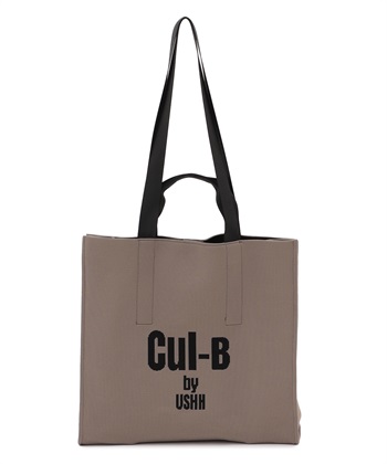 Cul-B by USHH 【for Owners】スウェットライクジャカードニットBAG cul-b/キューブ/愛犬服_subthumb_1