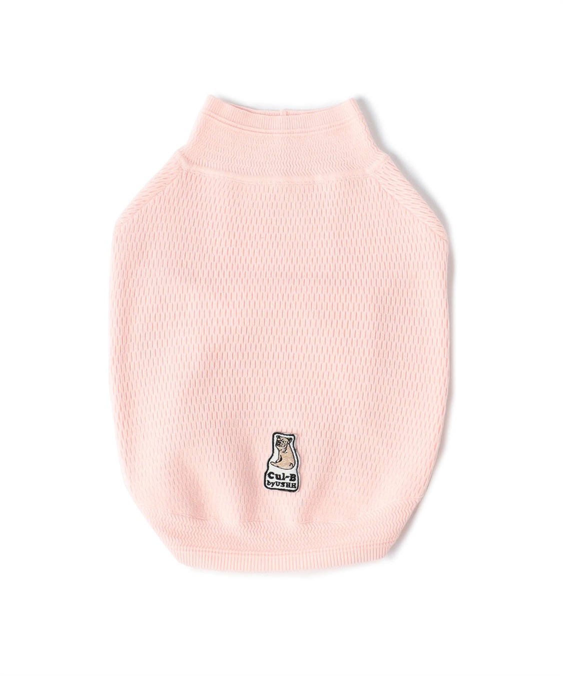 Cul-B 【for Dogs】サーマルニットPO cul-b/キューブ/愛犬服_sub_1