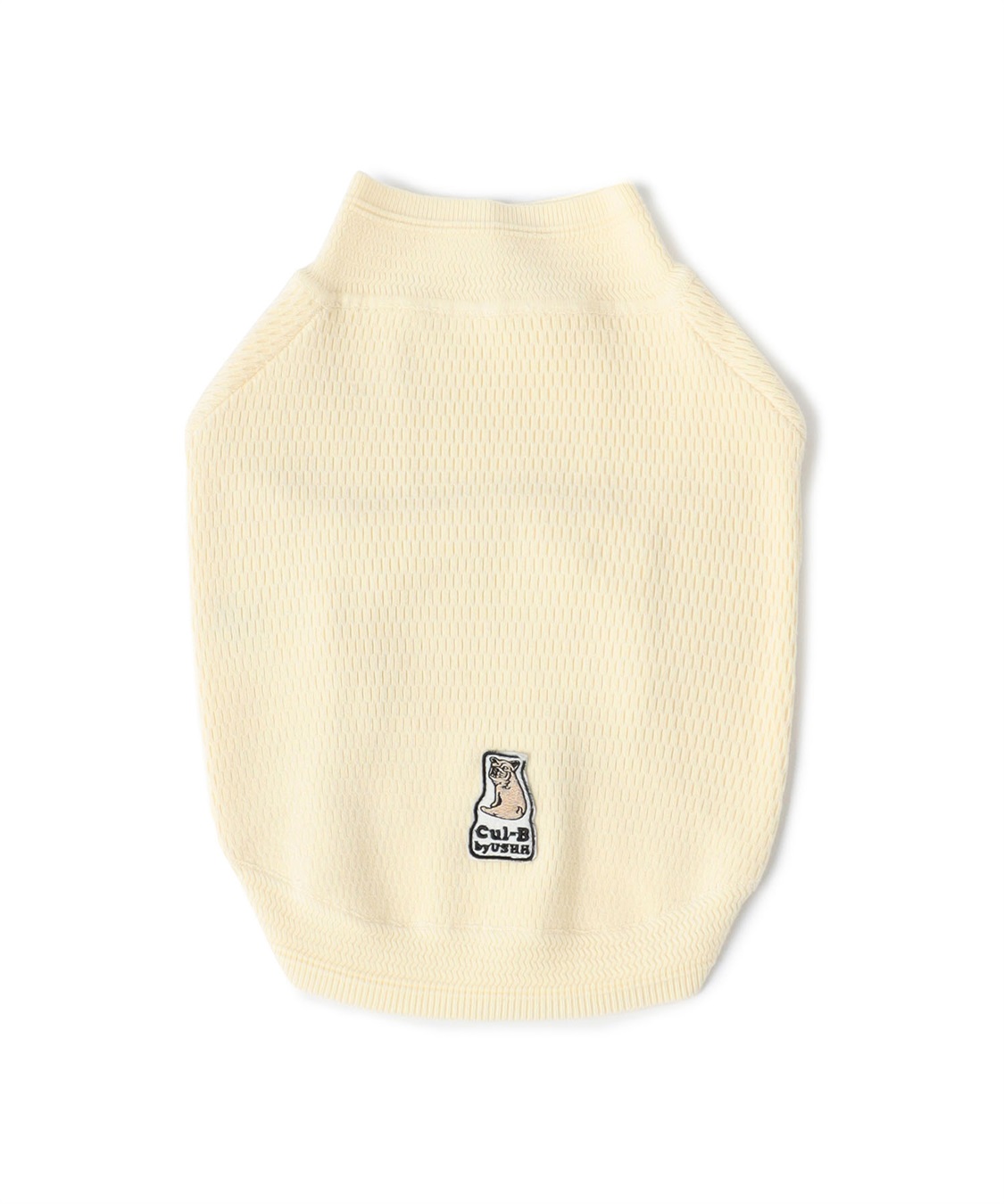 Cul-B 【for Dogs】サーマルニットPO cul-b/キューブ/愛犬服_sub_3
