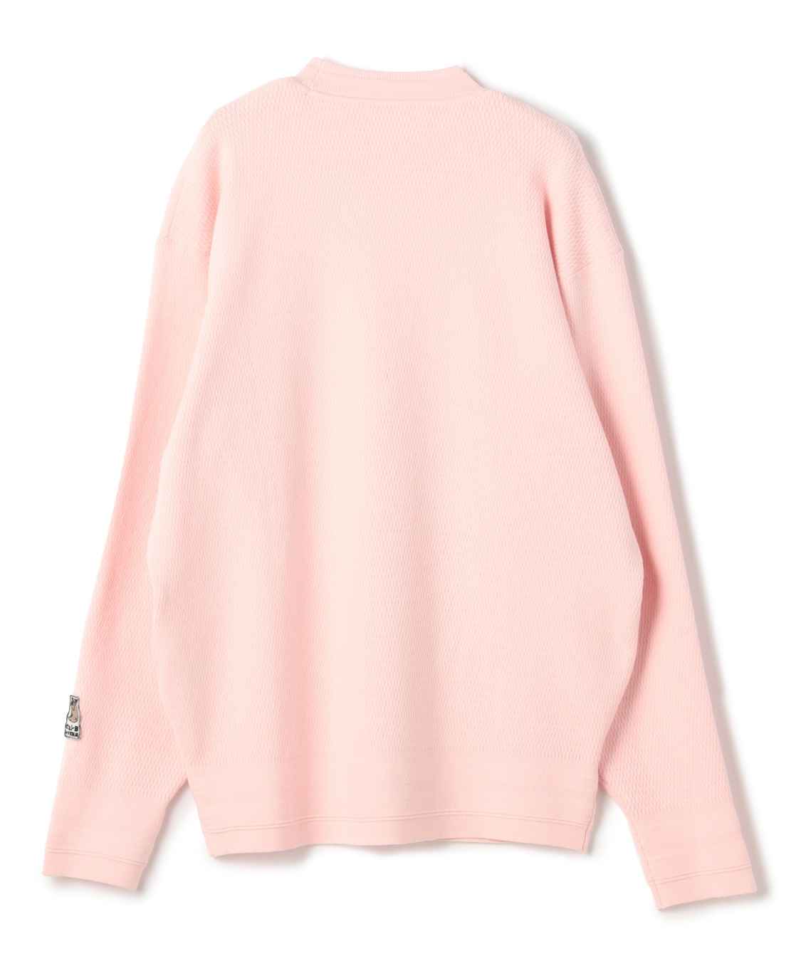 Cul-B 【for Owners】サーマルニットPO cul-b/キューブ/愛犬服_sub_1