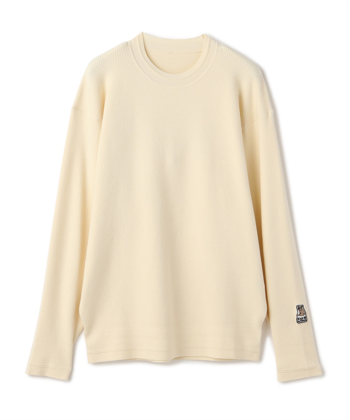 Cul-B 【for Owners】サーマルニットPO cul-b/キューブ/愛犬服_sub_3