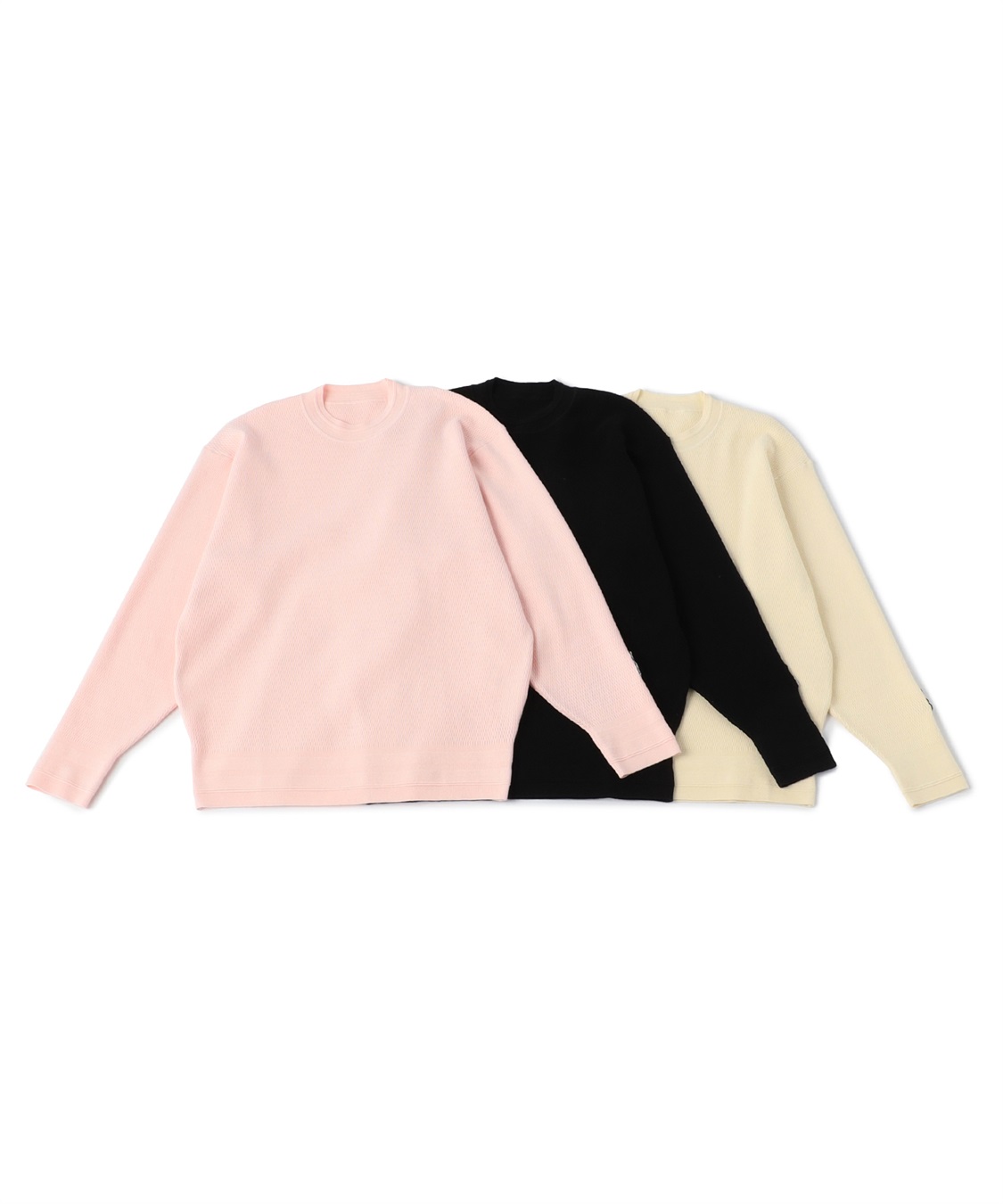 Cul-B 【for Owners】サーマルニットPO cul-b/キューブ/愛犬服_sub_4