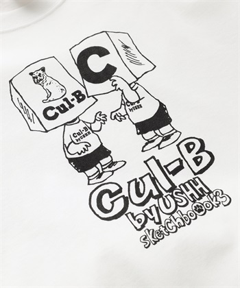 Cul-B by USHH 【for Owners】sKetChboOok3 半袖T cul-b/キューブ/愛犬服_subthumb_7