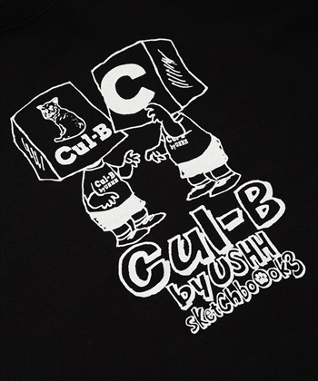 Cul-B by USHH 【for Owners】sKetChboOok3 半袖T cul-b/キューブ/愛犬服_subthumb_8