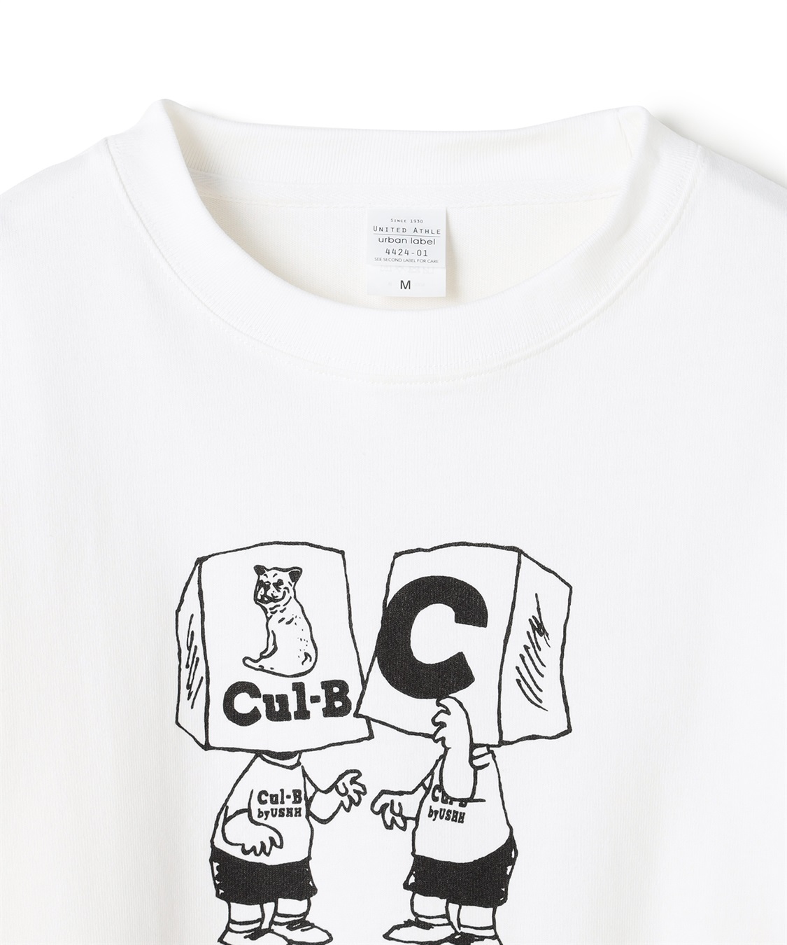 Cul-B 【for Owners】sKetChboOok3 ビッグシルエットLT cul-b/キューブ/愛犬服_sub_5