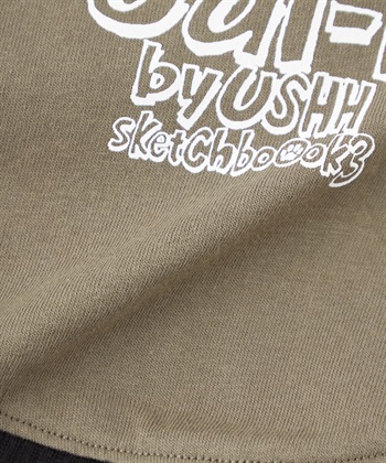 Cul-B 【for Dogs】sKetChboOok3　TANK TEE　cul-b/キューブ/愛犬服_subthumb_8