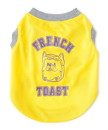 Cul-B ＼再販決定／【for Dogs】French Food TEE　cul-b/キューブ/愛犬服_subthumb_1