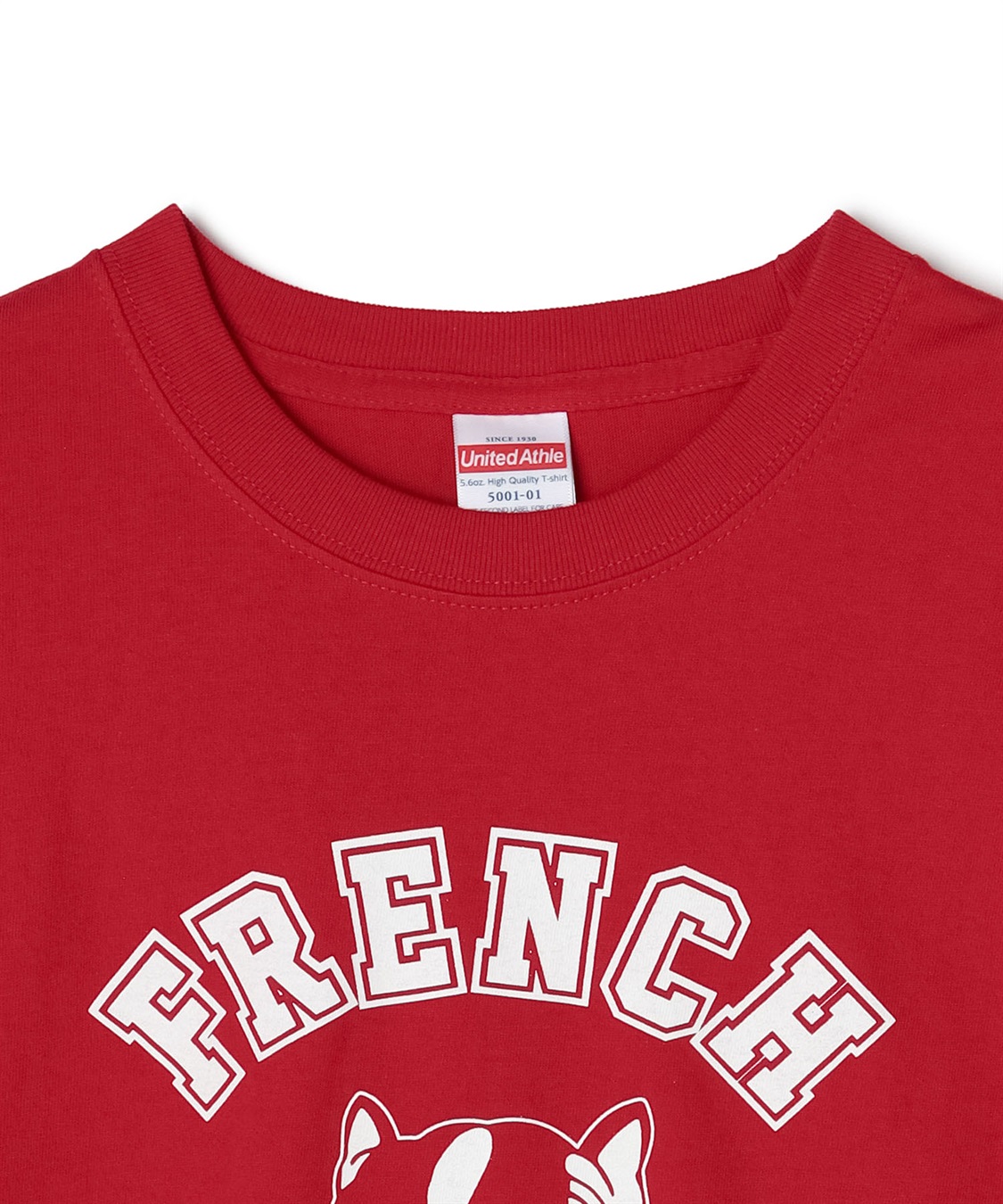 Cul-B ＼再販決定／【for Owners】French Food TEE　cul-b/キューブ/愛犬服_sub_3