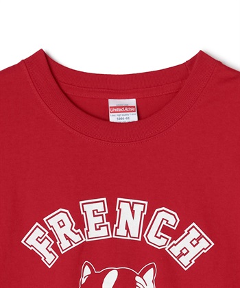 Cul-B ＼再販決定／【for Owners】French Food TEE　cul-b/キューブ/愛犬服_subthumb_3