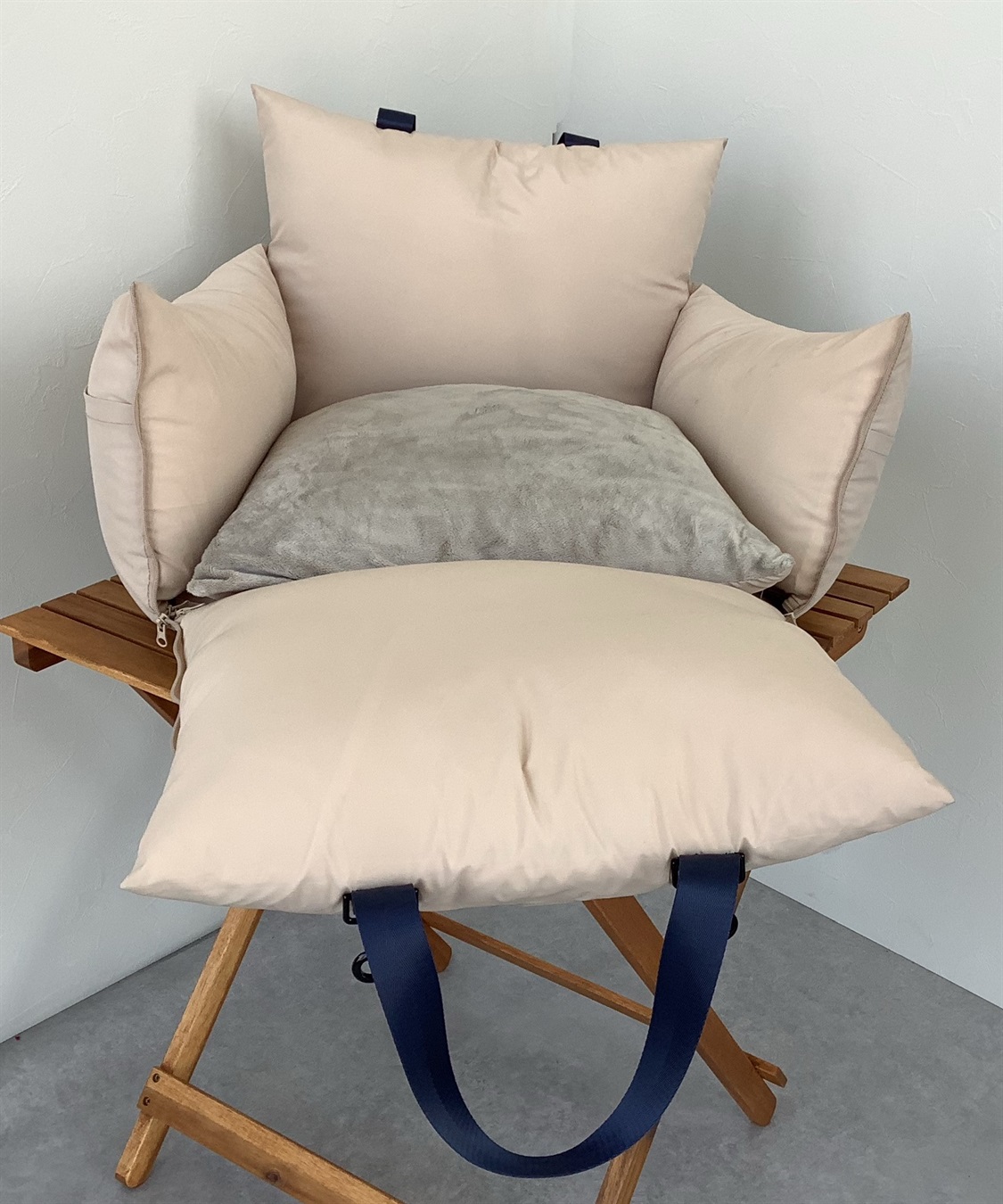 Cul-B 【for Dogs】MULTI CARRY SOFA BED  cul-b/キューブ/愛犬服_sub_2