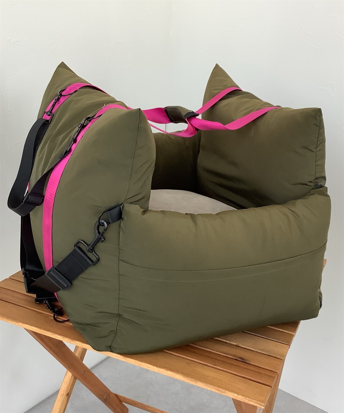 Cul-B 【for Dogs】MULTI CARRY SOFA BED  cul-b/キューブ/愛犬服_sub_6