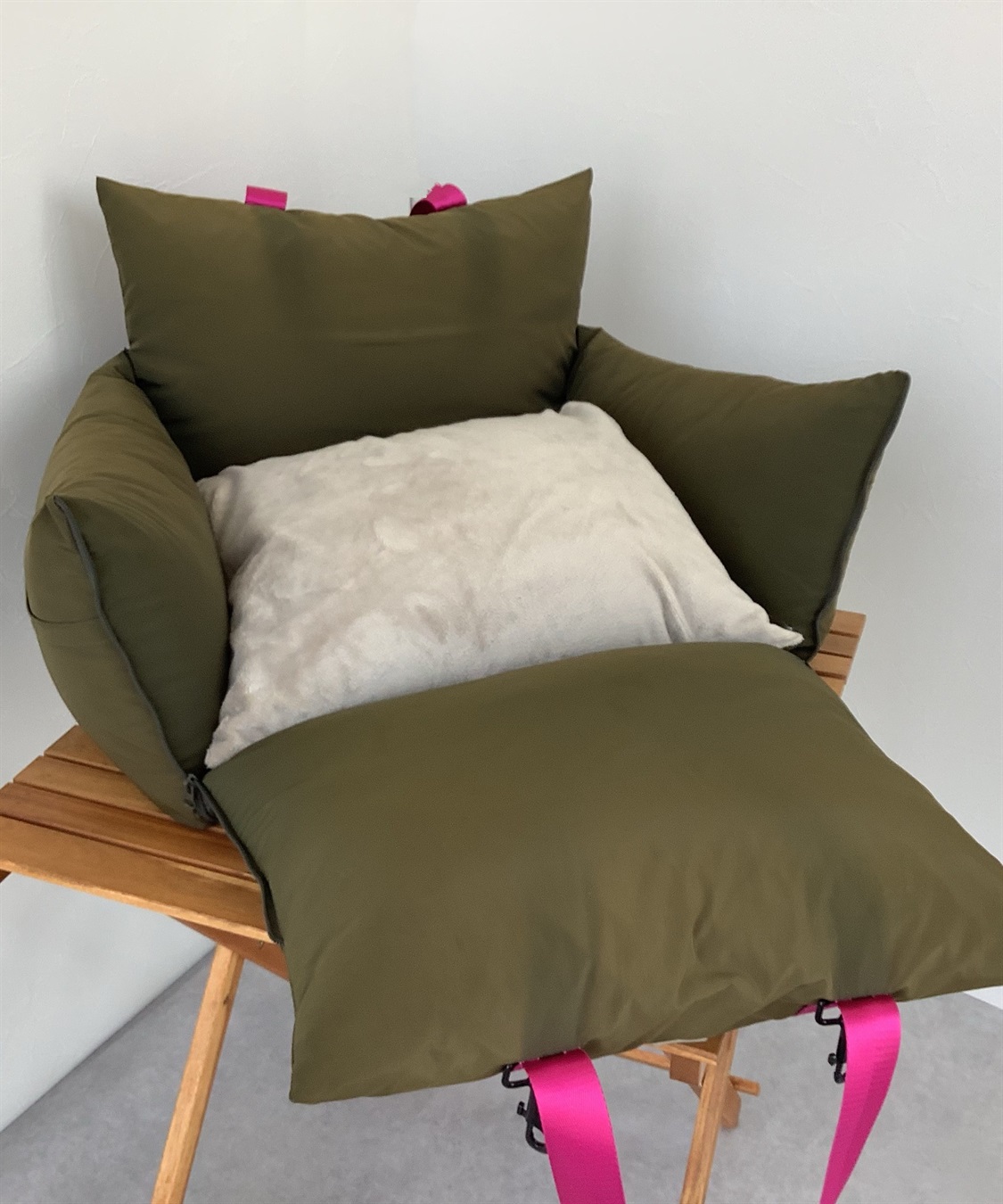 Cul-B 【for Dogs】MULTI CARRY SOFA BED  cul-b/キューブ/愛犬服_sub_7