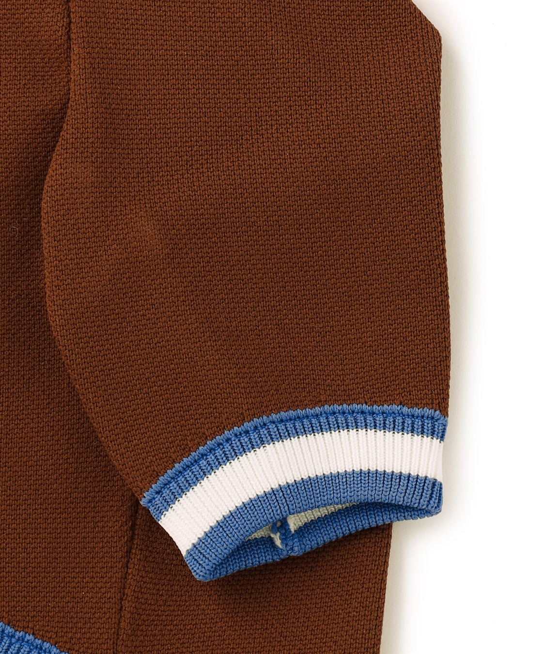 Cul-B 【for dogs】カレッジロゴスウェットライクニット cul-b/キューブ/愛犬服_sub_3