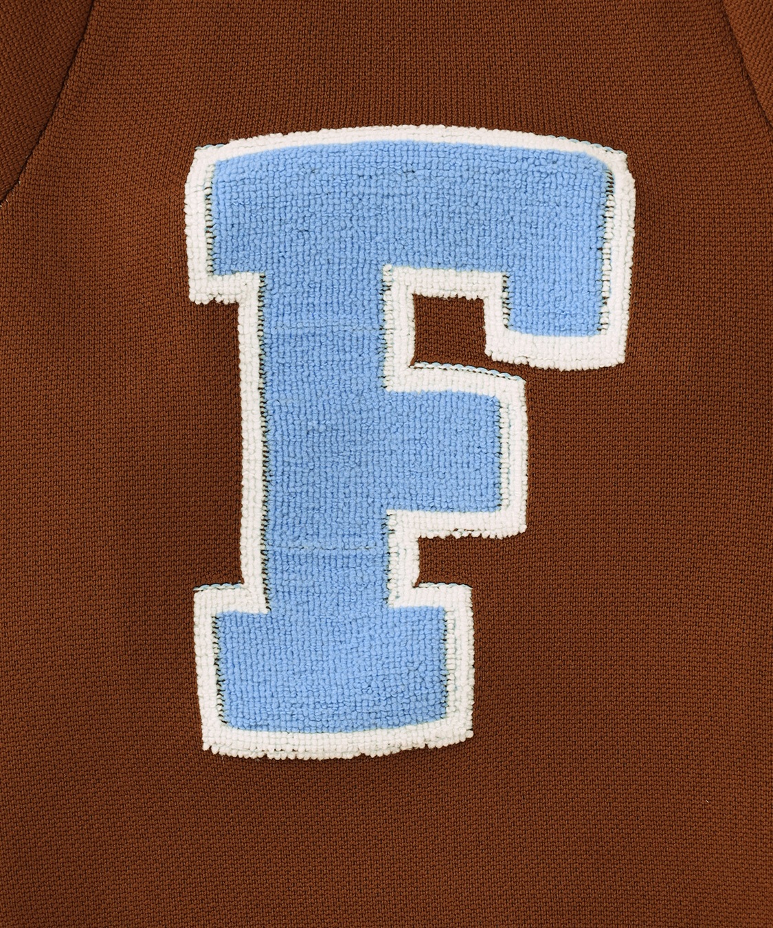 Cul-B 【for dogs】カレッジロゴスウェットライクニット cul-b/キューブ/愛犬服_sub_6