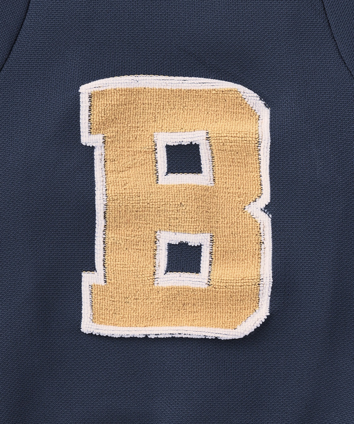 Cul-B 【for dogs】カレッジロゴスウェットライクニット cul-b/キューブ/愛犬服_sub_9