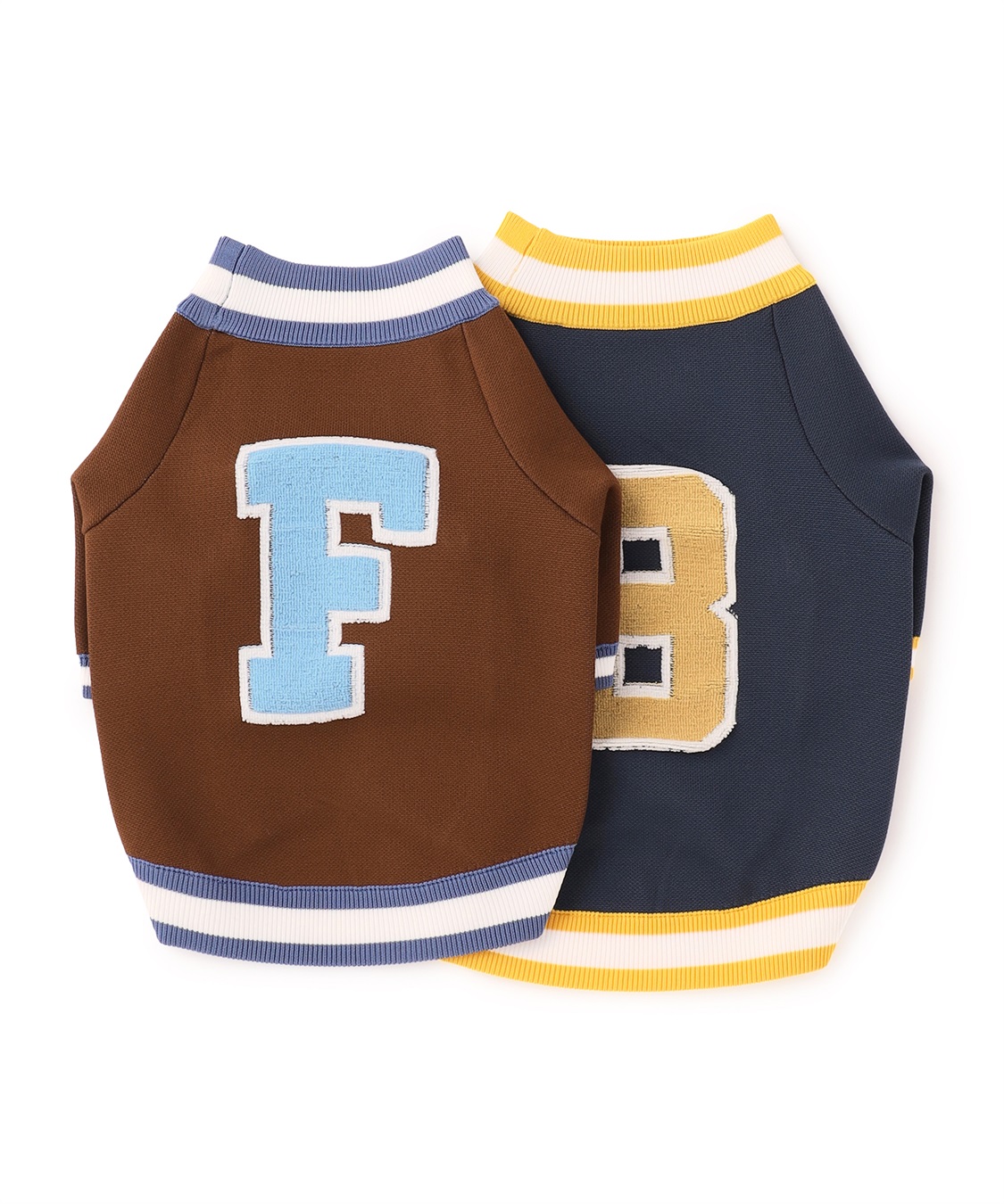 Cul-B 【for dogs】カレッジロゴスウェットライクニット cul-b/キューブ/愛犬服_sub_10