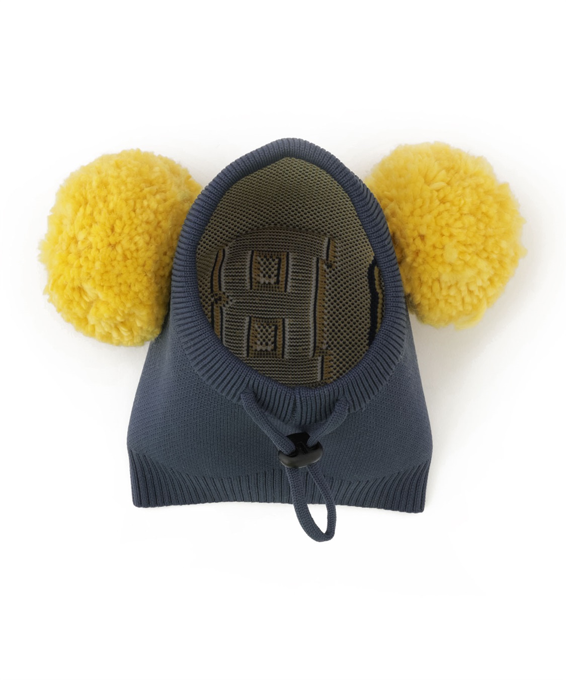 Cul-B 【for dogs】ポンポンキャップ cul-b/キューブ/愛犬服_sub_1