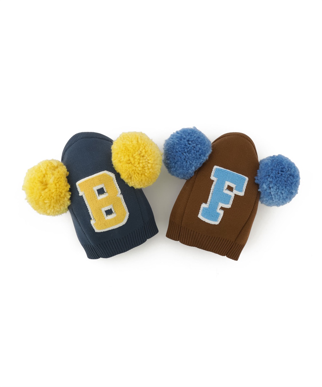 Cul-B 【for dogs】ポンポンキャップ cul-b/キューブ/愛犬服_sub_5