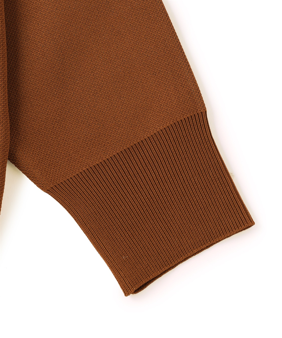 Cul-B 【for owner】カレッジロゴスウェットライクニット cul-b/キューブ/愛犬服_sub_3