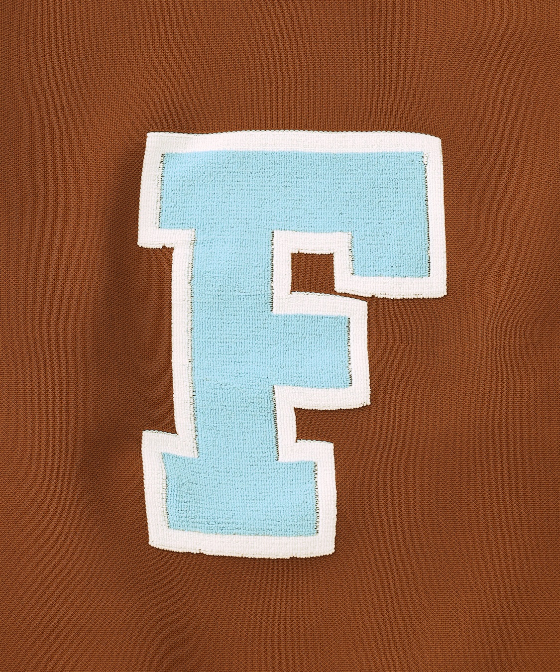 Cul-B 【for owner】カレッジロゴスウェットライクニット cul-b/キューブ/愛犬服_sub_6