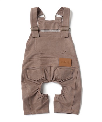 Life Style by cross marche  【for dog】オーバーオール  cul-b/キューブ/愛犬服_subthumb_1