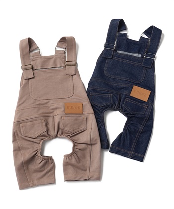 Life Style by cross marche  【for dog】オーバーオール  cul-b/キューブ/愛犬服_subthumb_10