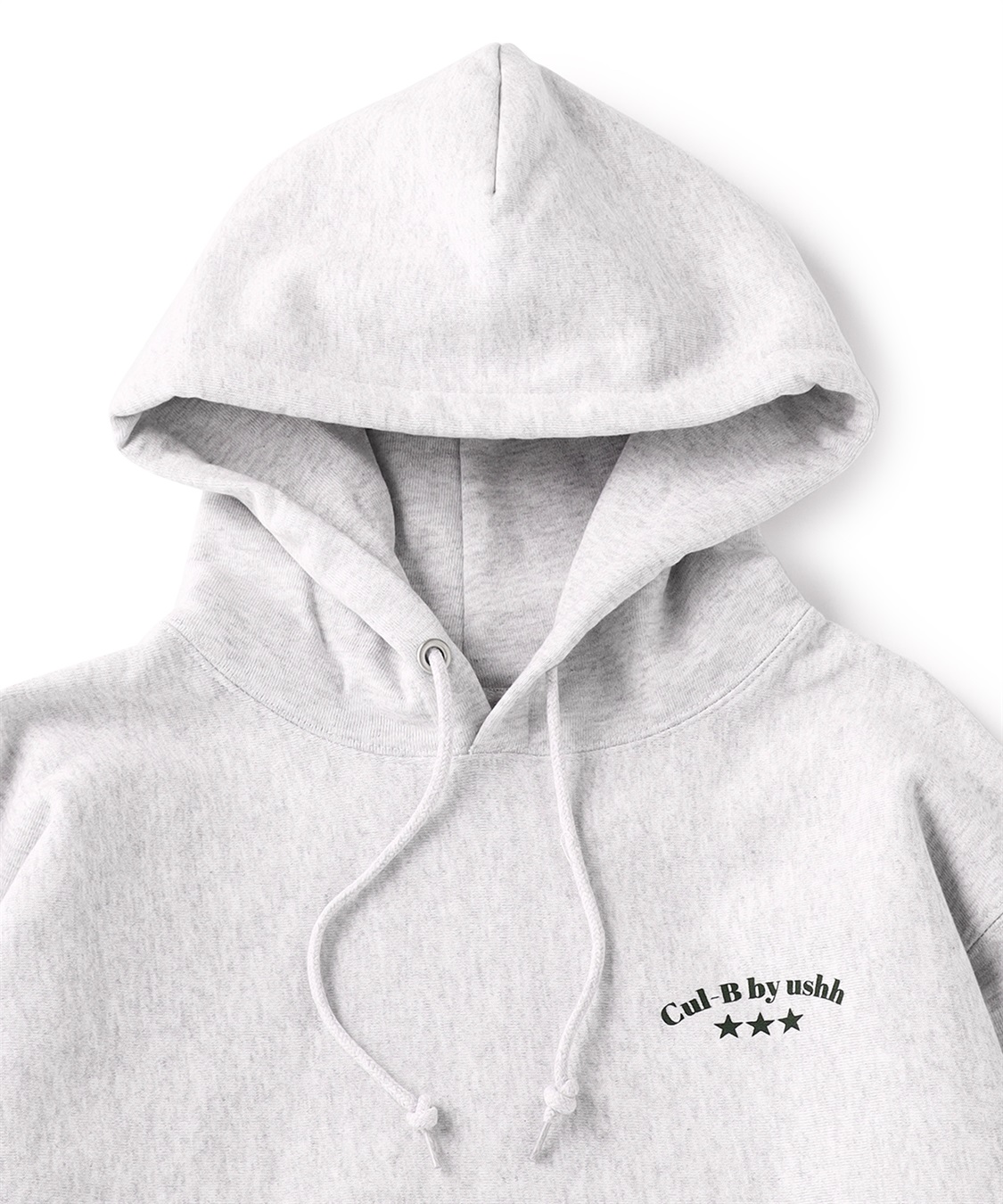 Cul-B 【for owner】裏起毛パーカー cul-b/キューブ/愛犬服_sub_2