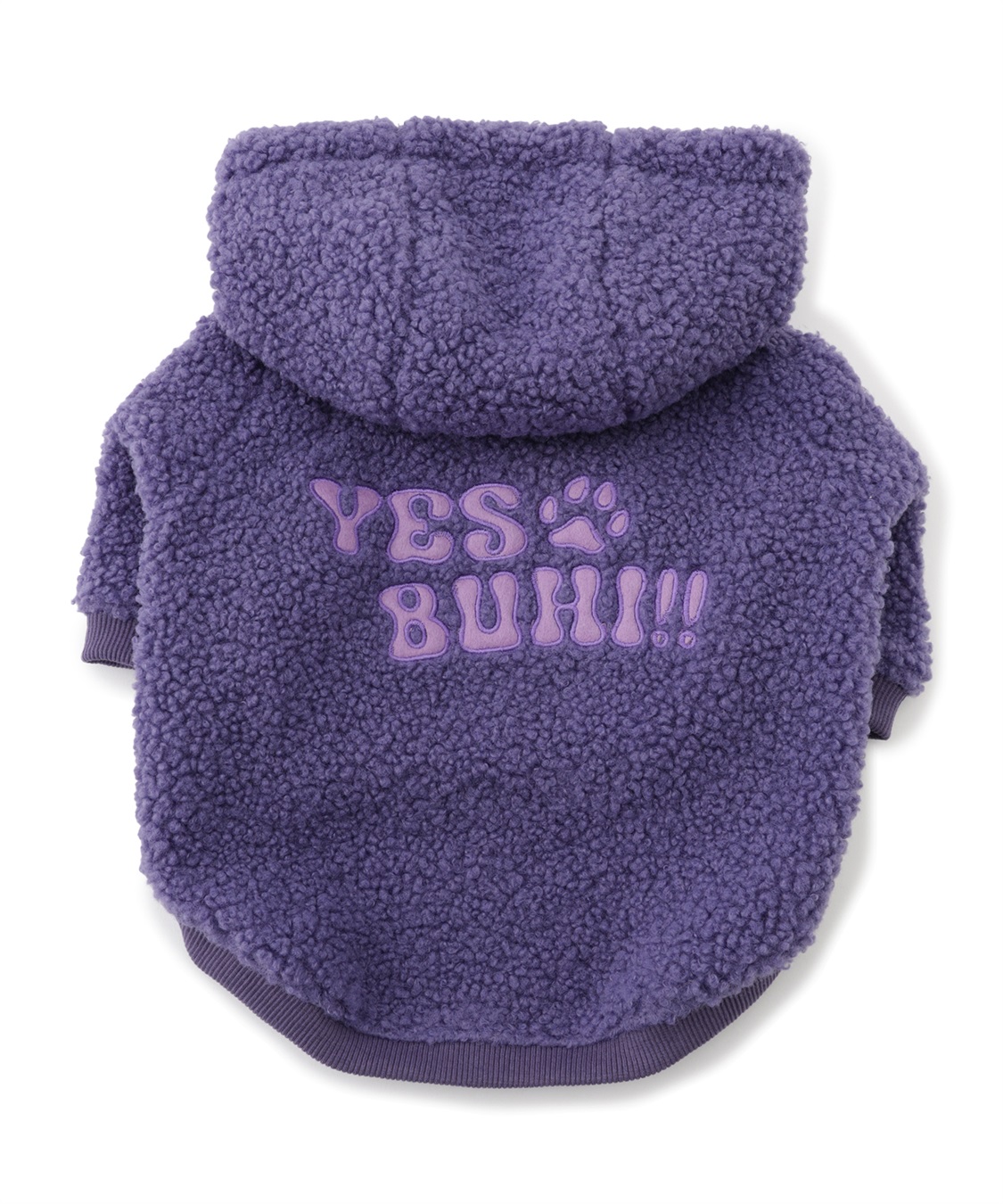 Cul-B 【for dogs】ボアドッグパーカー cul-b/キューブ/愛犬服_sub_1