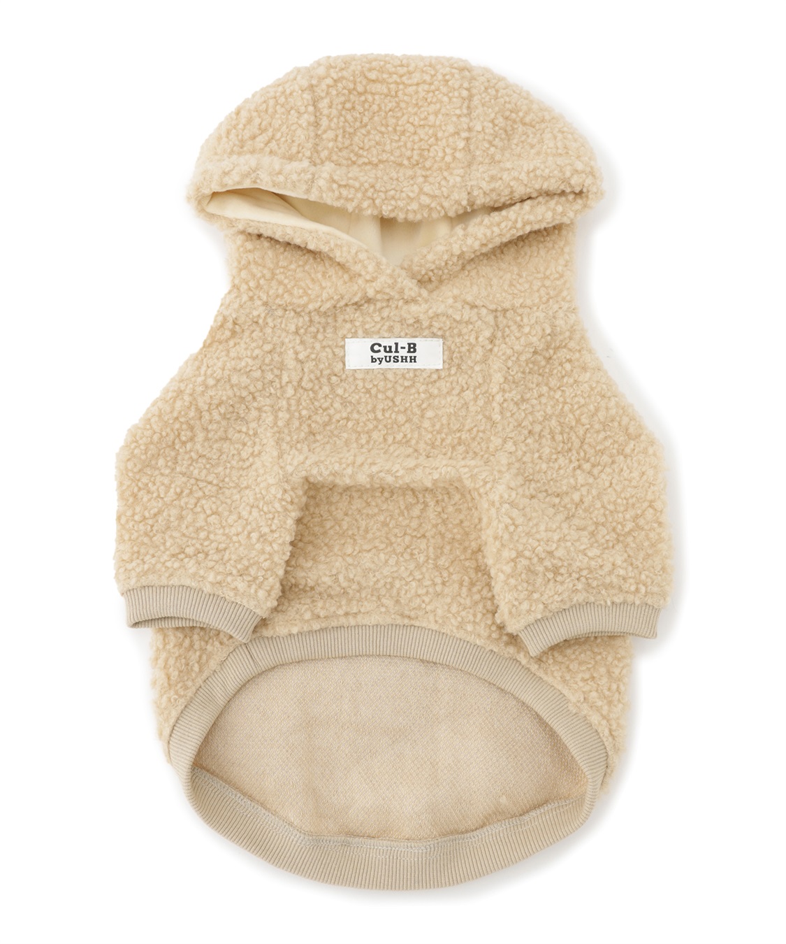 Cul-B 【for dogs】ボアドッグパーカー cul-b/キューブ/愛犬服_sub_2