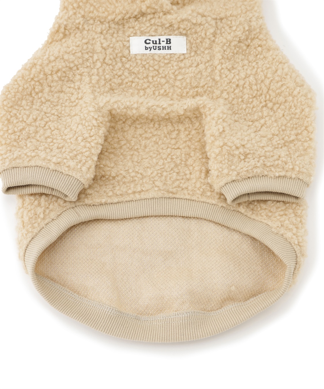 Cul-B 【for dogs】ボアドッグパーカー cul-b/キューブ/愛犬服_sub_4