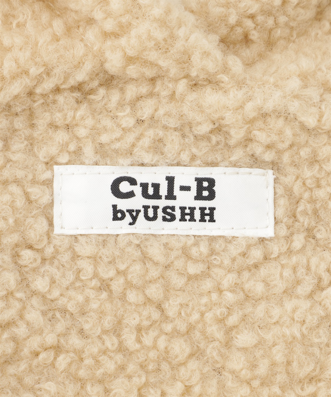 Cul-B 【for dogs】ボアドッグパーカー cul-b/キューブ/愛犬服_sub_5