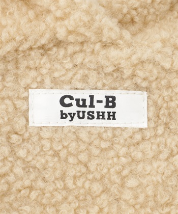 Cul-B by USHH 【for dogs】ボアドッグパーカー cul-b/キューブ/愛犬服_subthumb_5