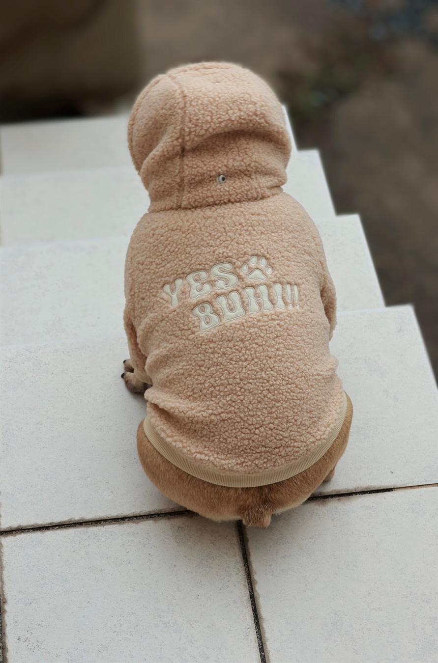 Cul-B 【for dogs】ボアドッグパーカー cul-b/キューブ/愛犬服_sub_12