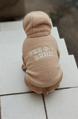 Cul-B by USHH 【for dogs】ボアドッグパーカー cul-b/キューブ/愛犬服_subthumb_12