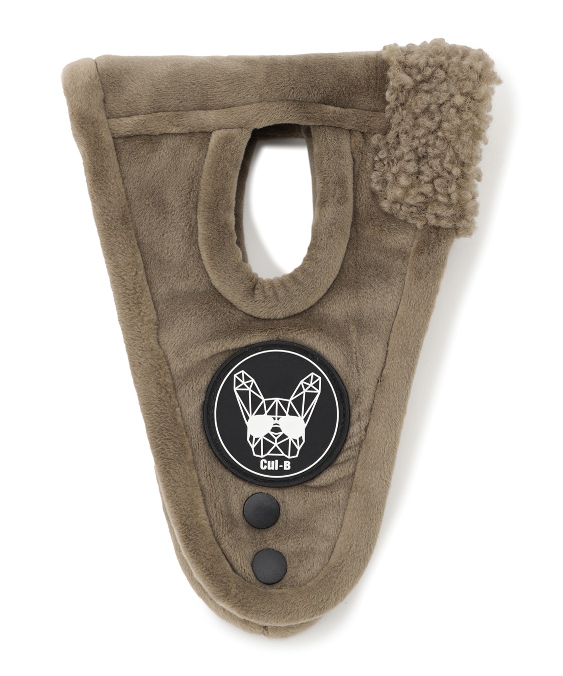 Cul-B 【for dogs】ボアフライトキャップ  cul-b/キューブ/愛犬服_sub_1