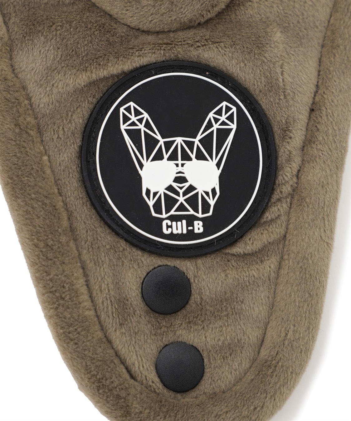 Cul-B 【for dogs】ボアフライトキャップ  cul-b/キューブ/愛犬服_sub_4